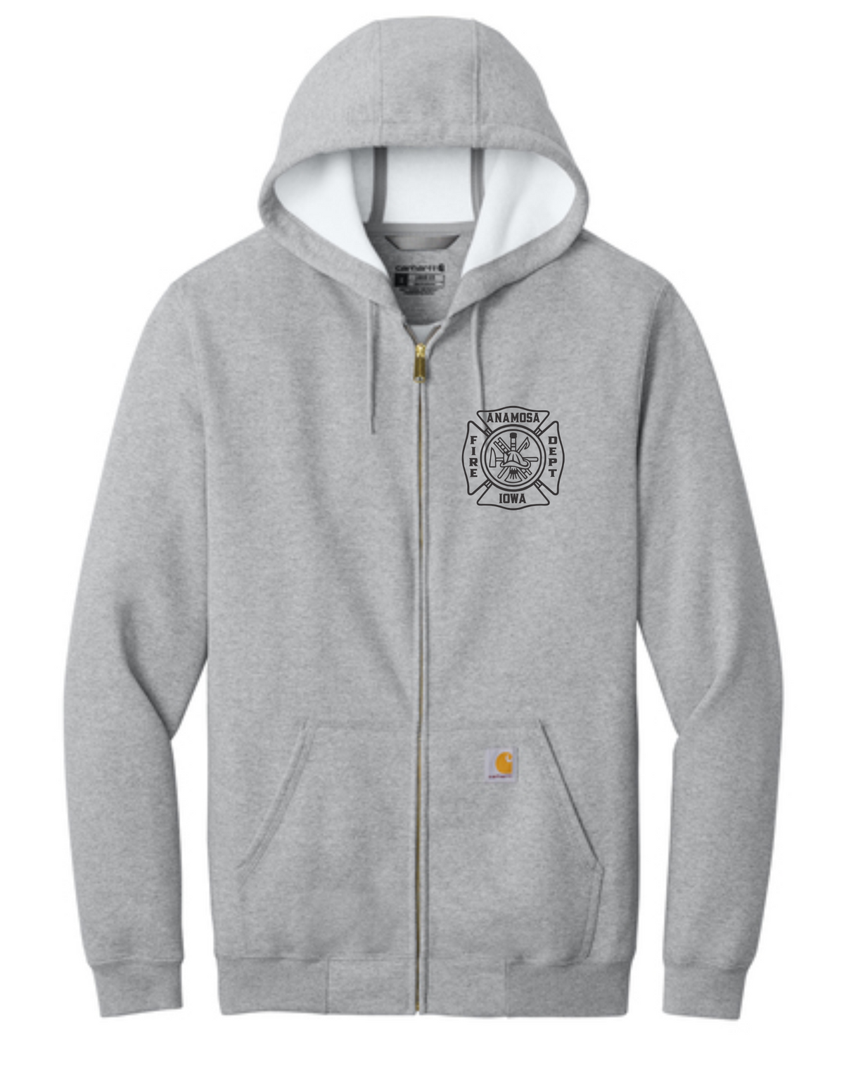 AFD CARHARRT FULL ZIP