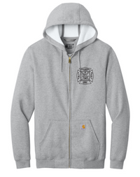 AFD CARHARRT FULL ZIP