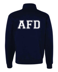 AFD Signature 1/4 Zip Sweatshirt