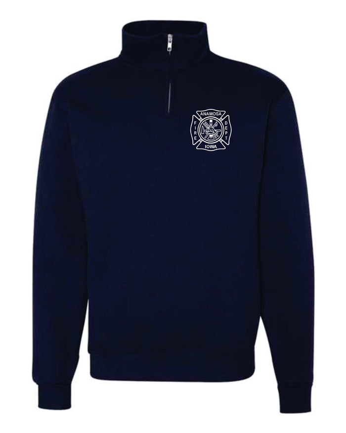 AFD Signature 1/4 Zip Sweatshirt