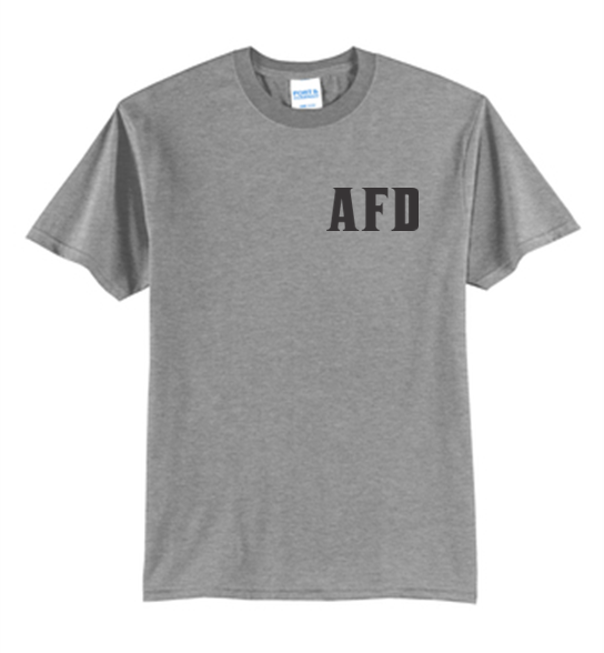 AFD FIREFIGHTER - SPORT GREY