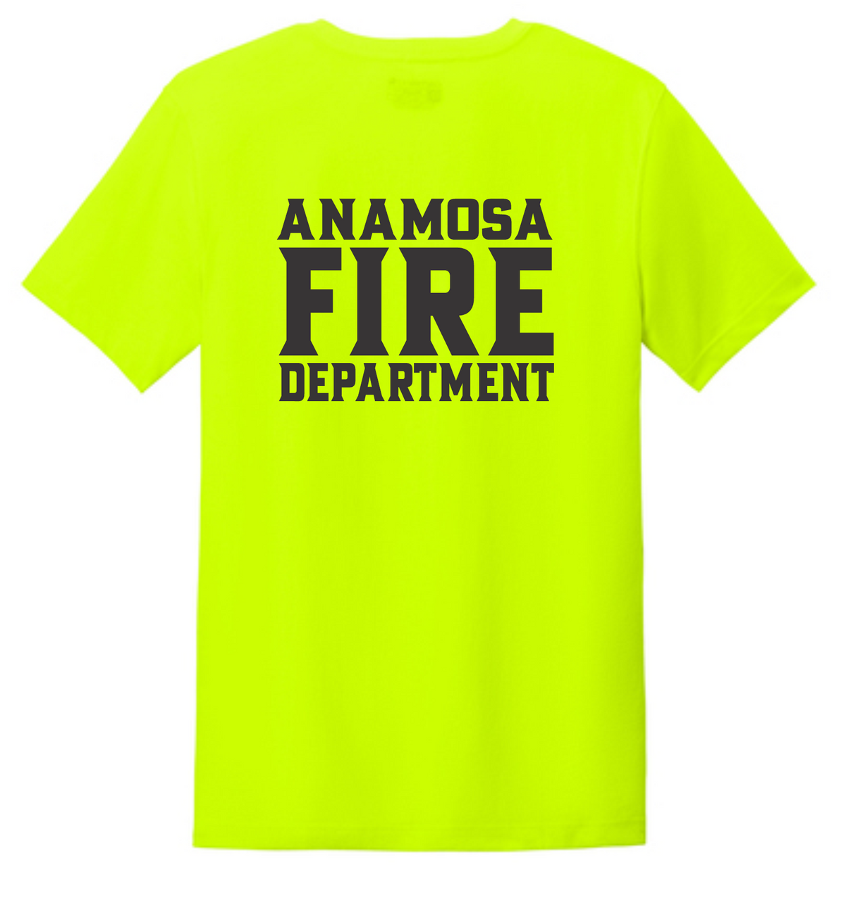 AFD FIRE DEPT. - GILDAN
