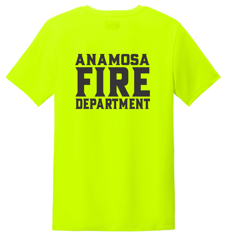 AFD FIRE DEPT. - GILDAN