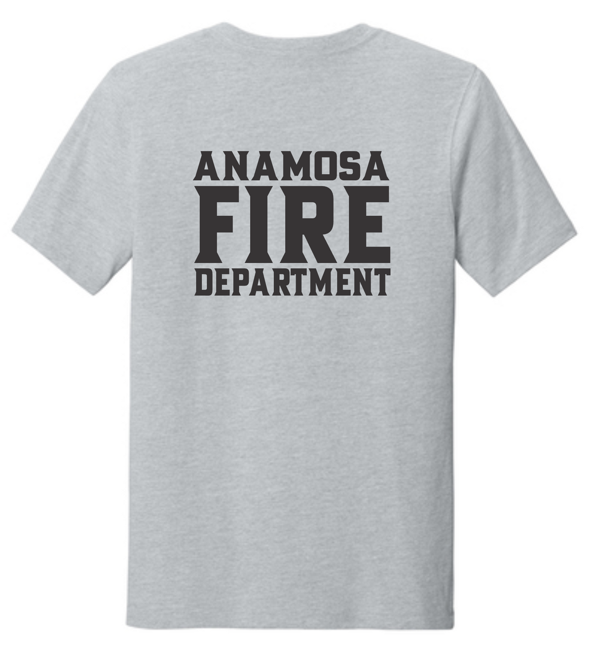 AFD FIRE DEPT. - GILDAN