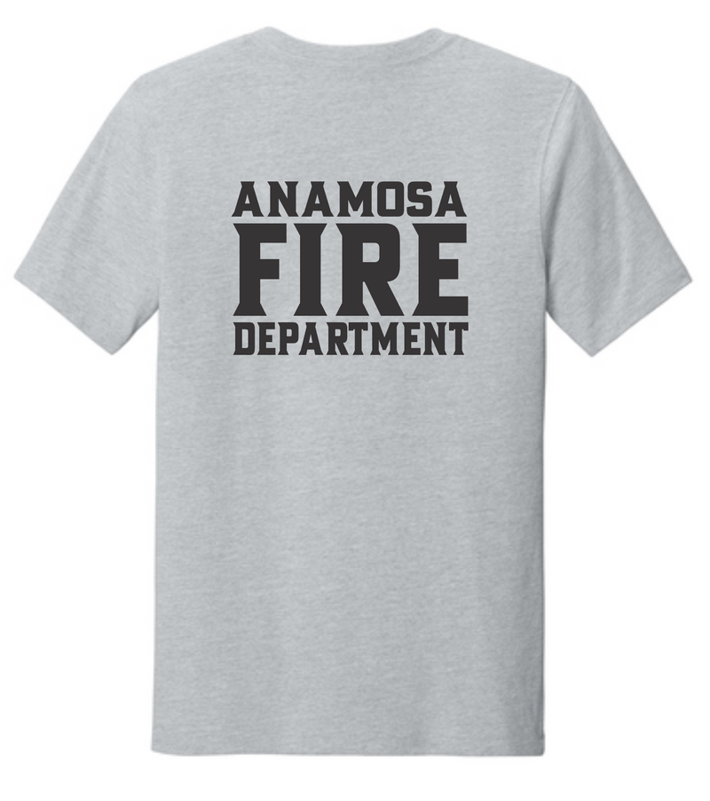 AFD FIRE DEPT. - GILDAN