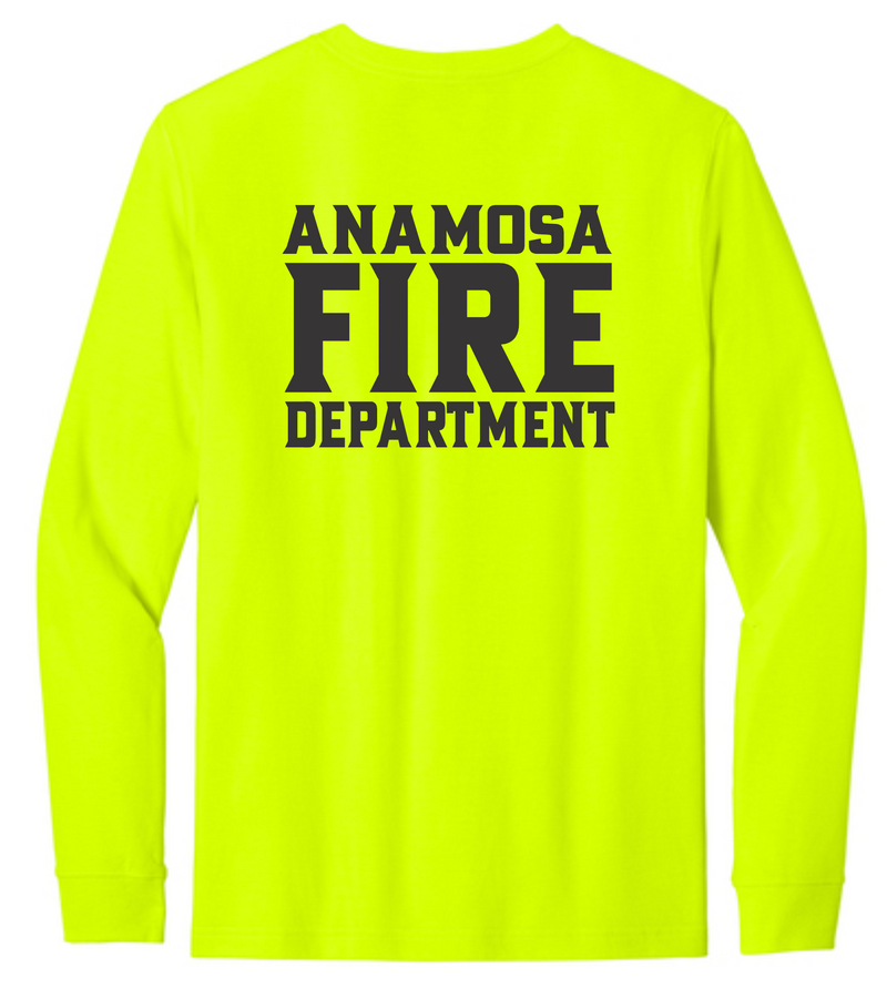 AFD FIRE DEPT. - CARHARRT