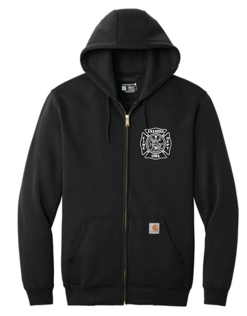 AFD CARHARRT FULL ZIP