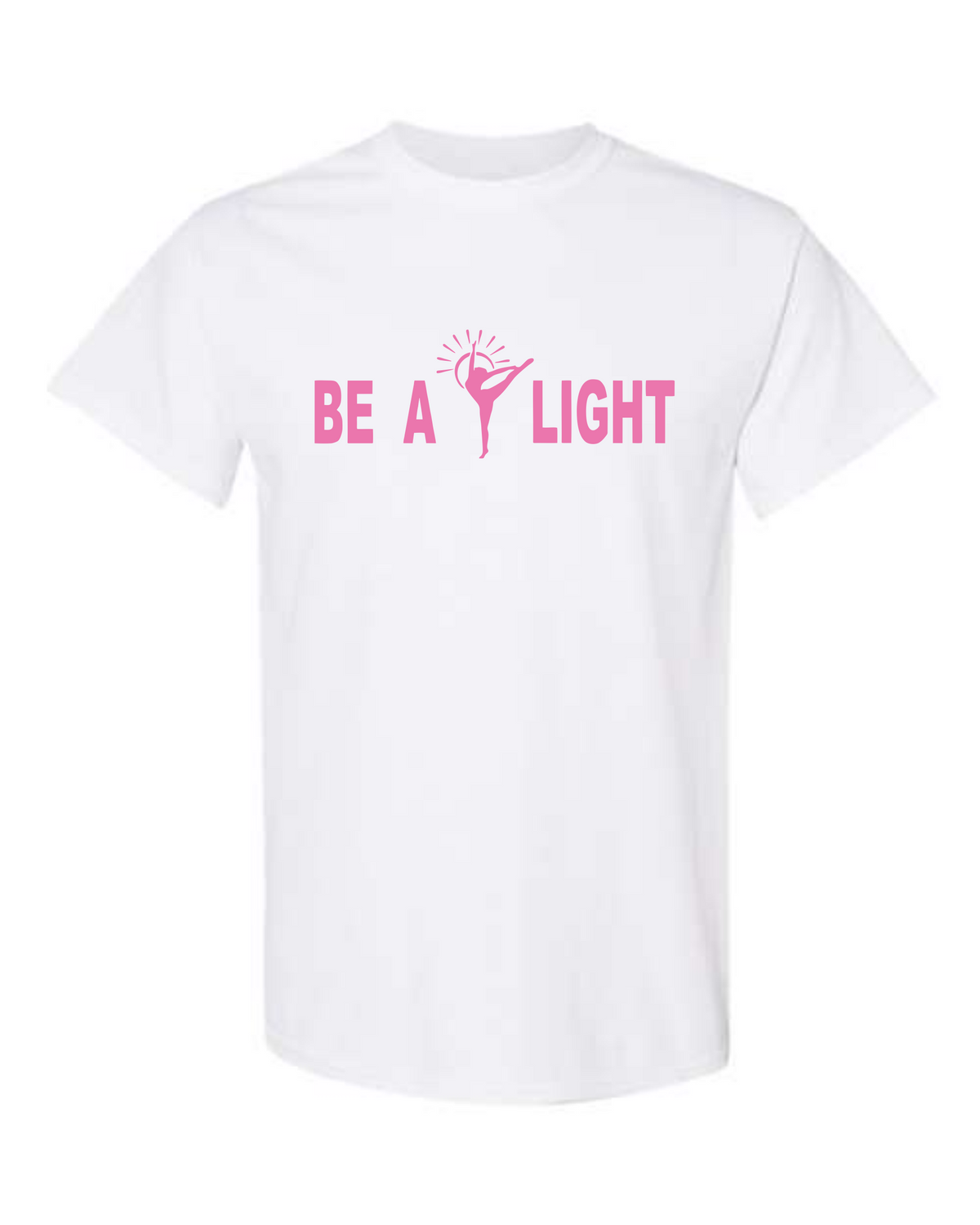 BE A LIGHT 2025 - WHITE - BELLA