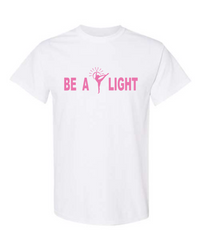 BE A LIGHT 2025 - WHITE - BELLA