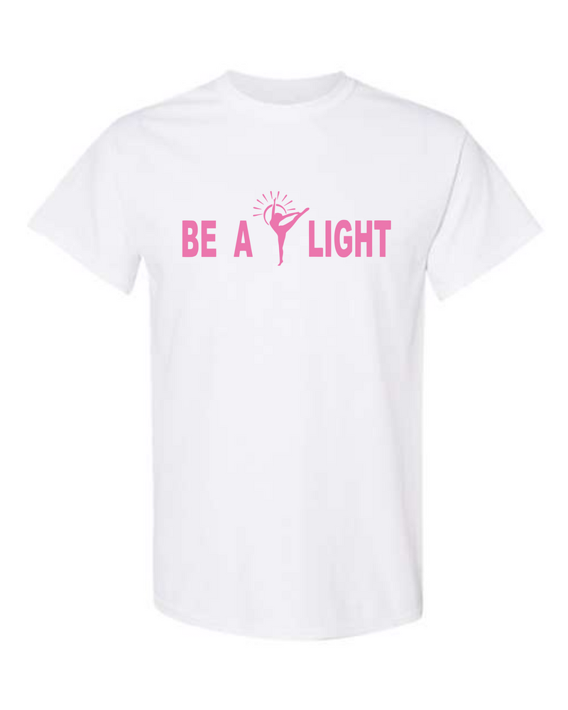 BE A LIGHT 2025 - WHITE - BELLA