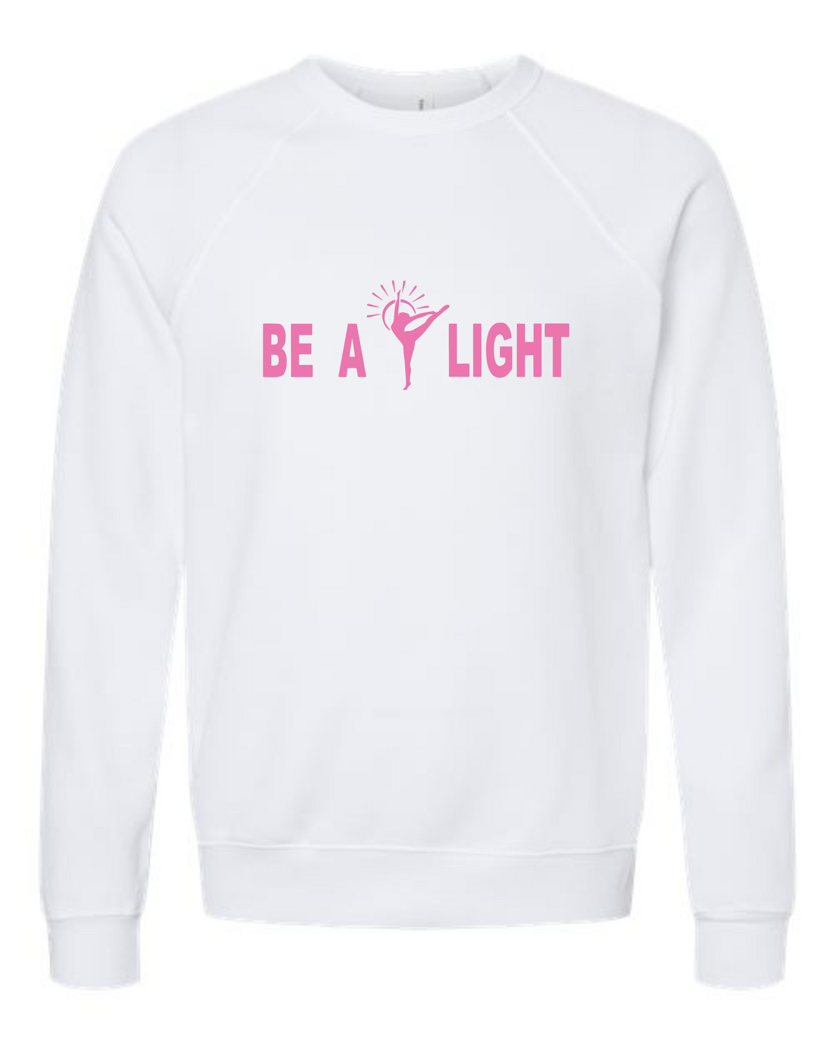 BE A LIGHT 2025 - WHITE - BELLA