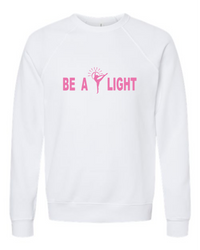 BE A LIGHT 2025 - WHITE - BELLA