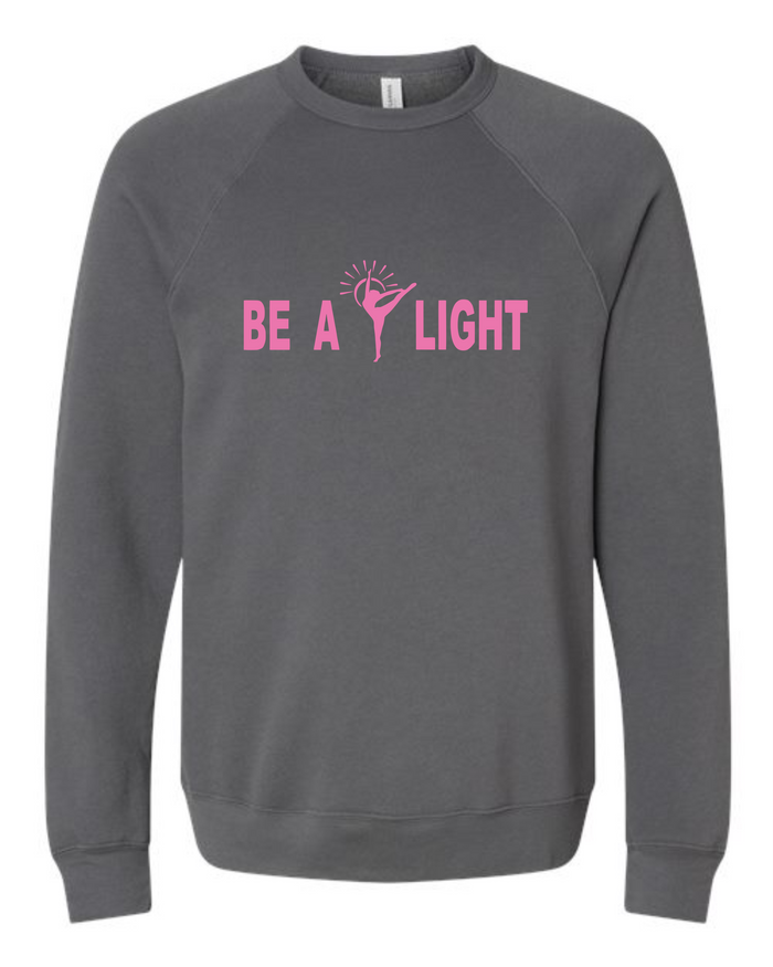 BE A LIGHT 2025 - ASPHALT - BELLA