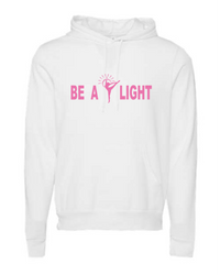 BE A LIGHT 2025 - WHITE - BELLA