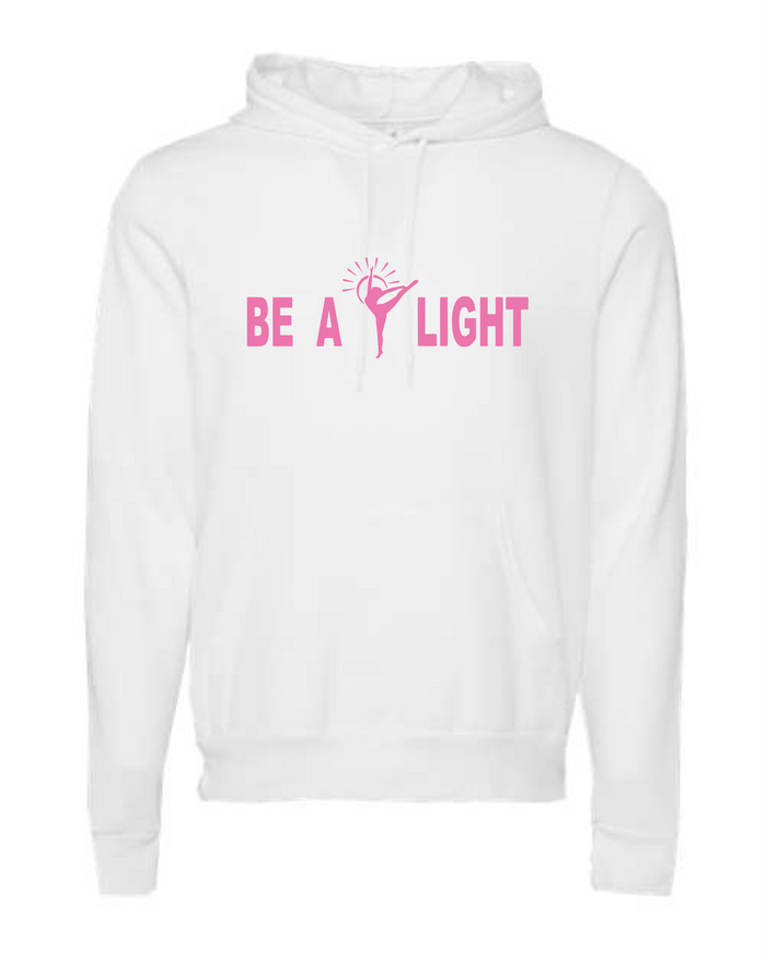 BE A LIGHT 2025 - WHITE - BELLA