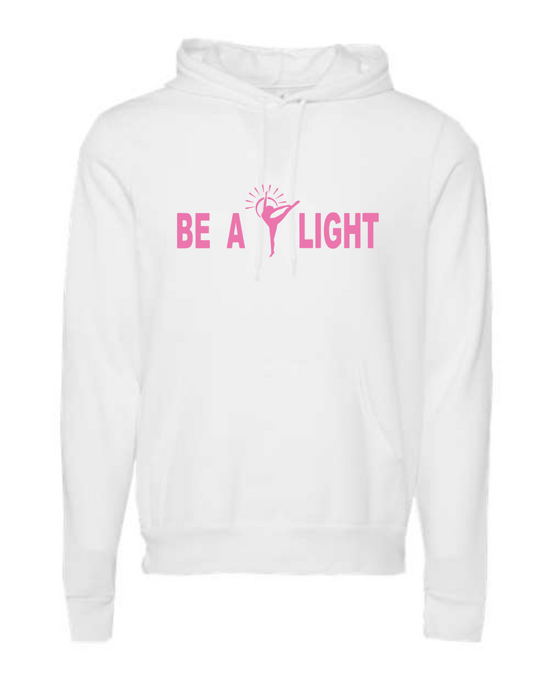 BE A LIGHT 2025 - WHITE - BELLA