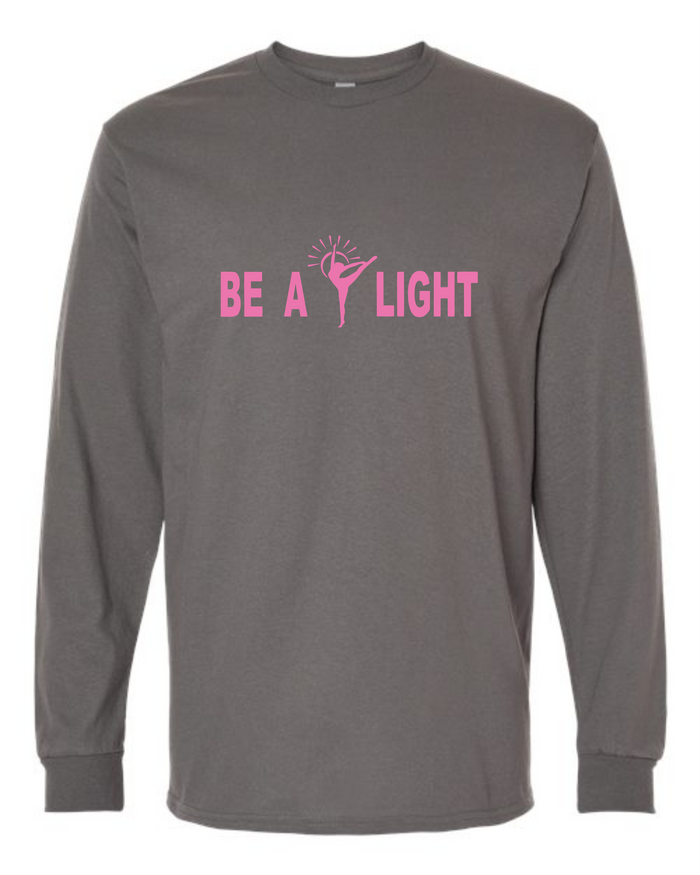 BE A LIGHT 2025 - PEPPER - COMFORT COLORS