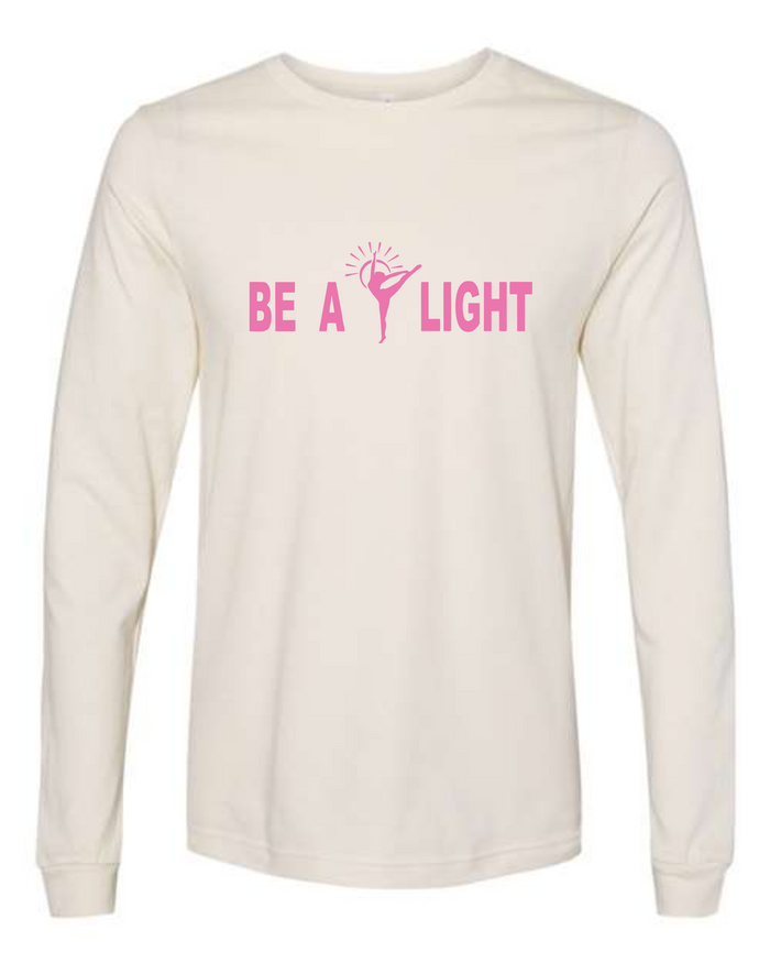 BE A LIGHT 2025 - NATURAL - BELLA