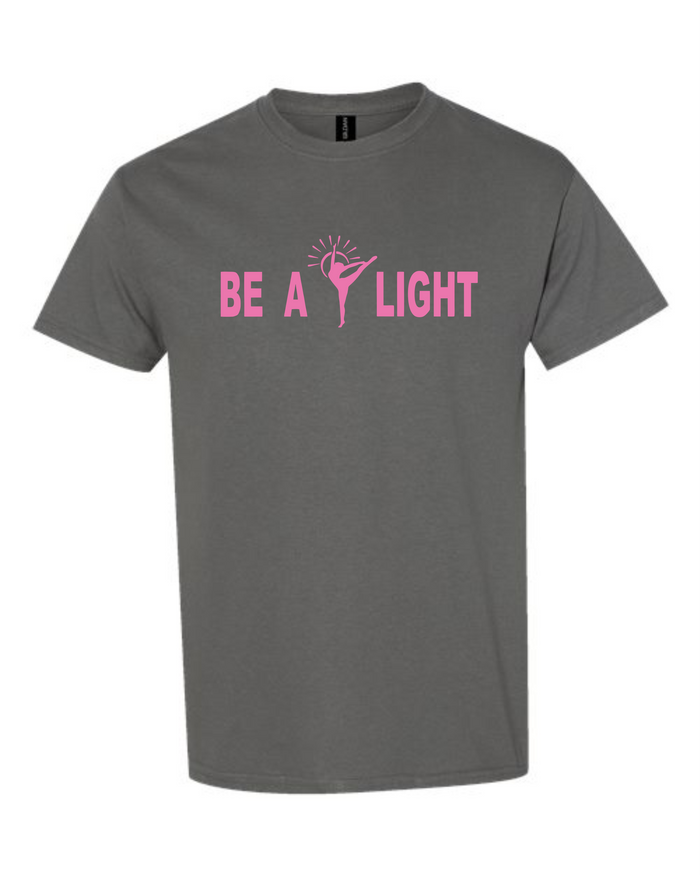 BE A LIGHT 2025 - PEPPER - COMFORT COLORS