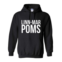 LMJVP - LMP BLOCK HOODIE