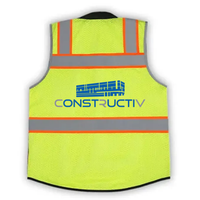 CRV-Premium Surveyor Vest
