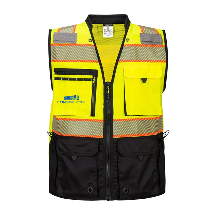 CRV-Portwest Premium Surveyor Vest