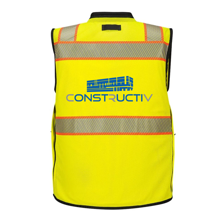 CRV-Portwest Premium Surveyor Vest