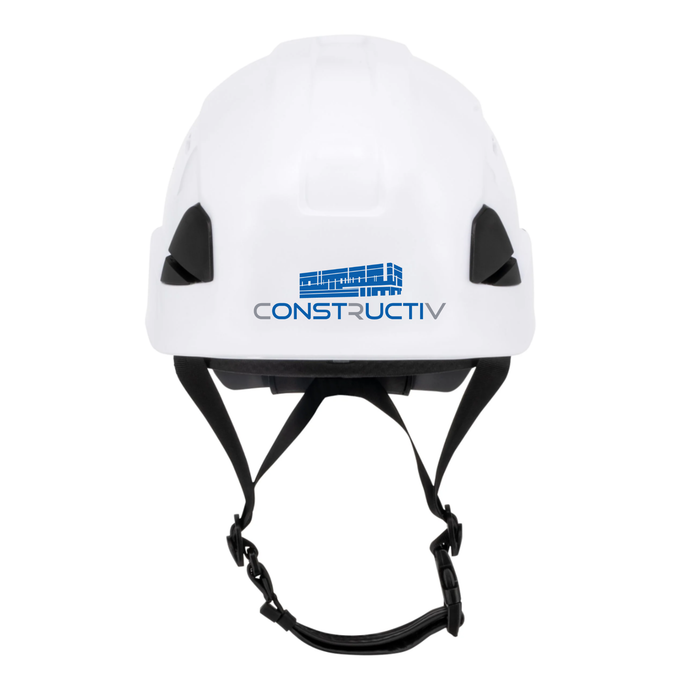 CRV-Radians Dareware™  Type II Class C Vented Safety Helmet