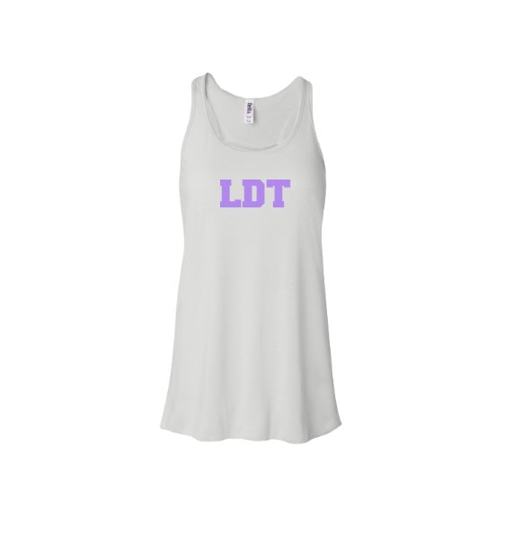 LDT - RACERBACK TANK