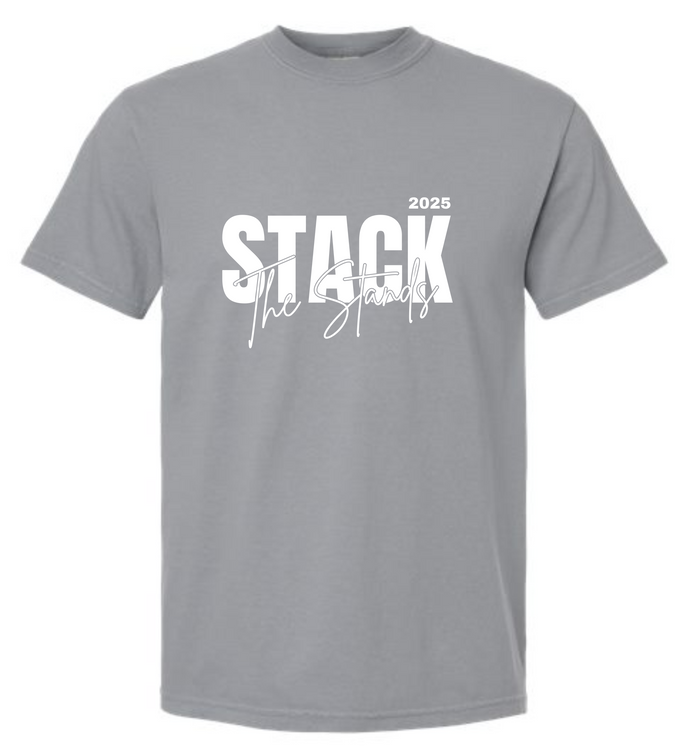 STS 2025 SIGNATURE GREY TEE