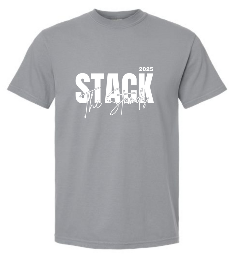 STS 2025 SIGNATURE GREY TEE
