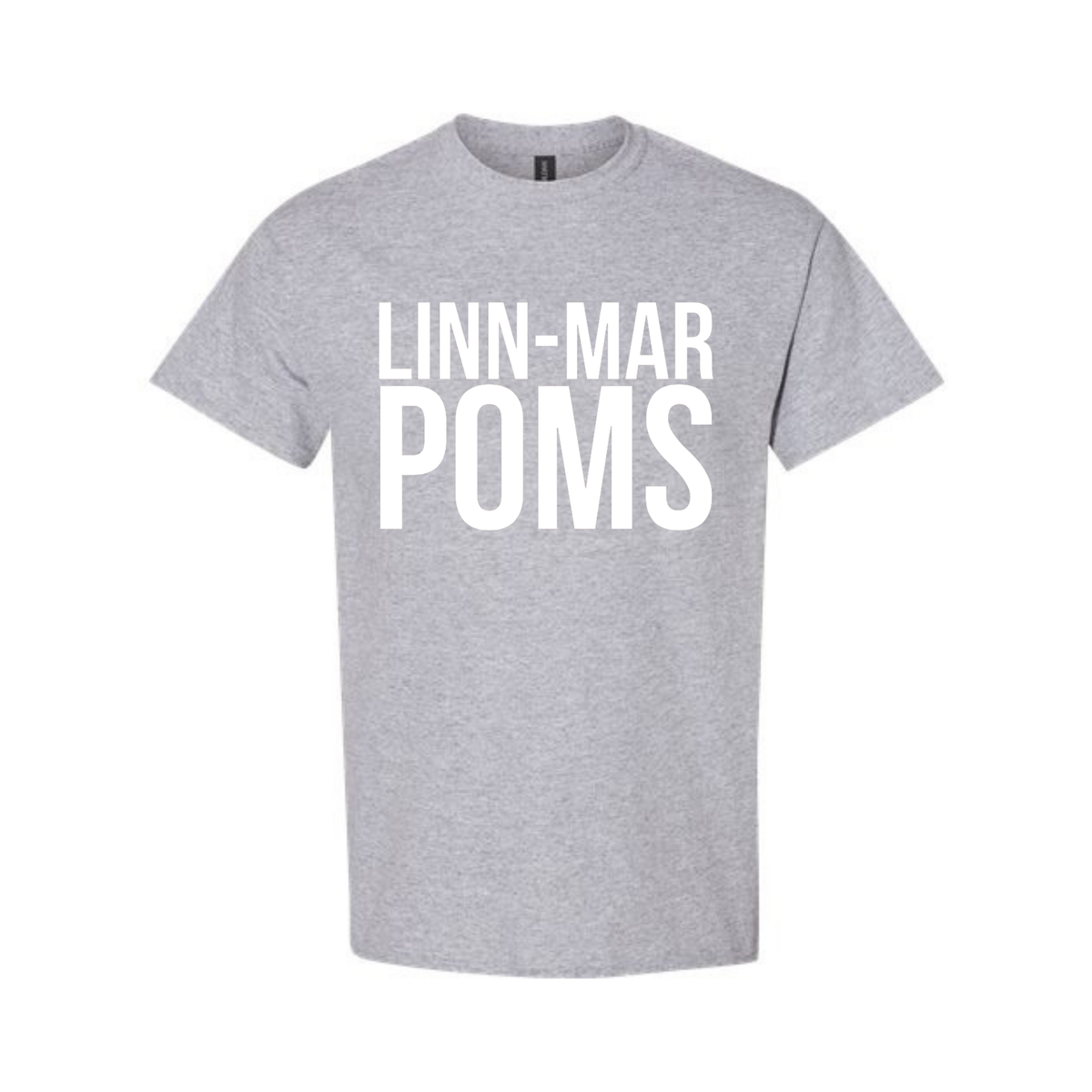 LMJVP - LMP BLOCK TEE