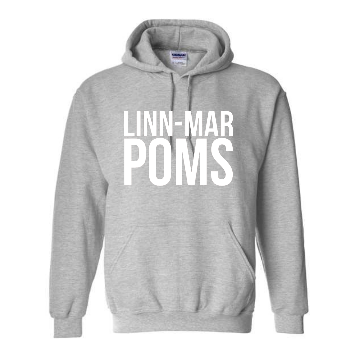 LMJVP - LMP BLOCK HOODIE