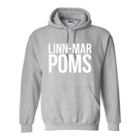 LMJVP - LMP BLOCK HOODIE