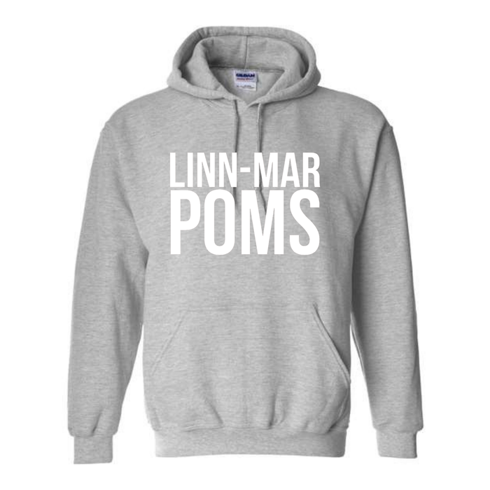 LMJVP - LMP BLOCK HOODIE