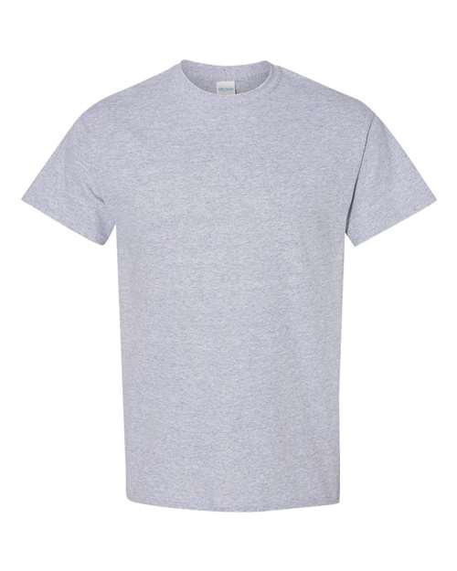 Gildan Cotton Tee - Sport Grey