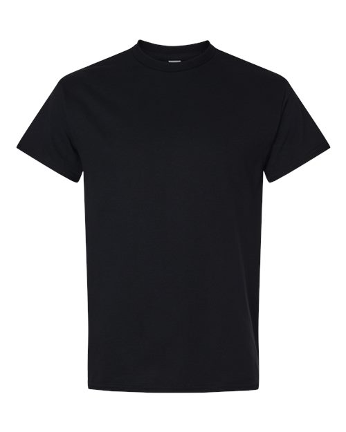 Gildan Cotton Tee - Black