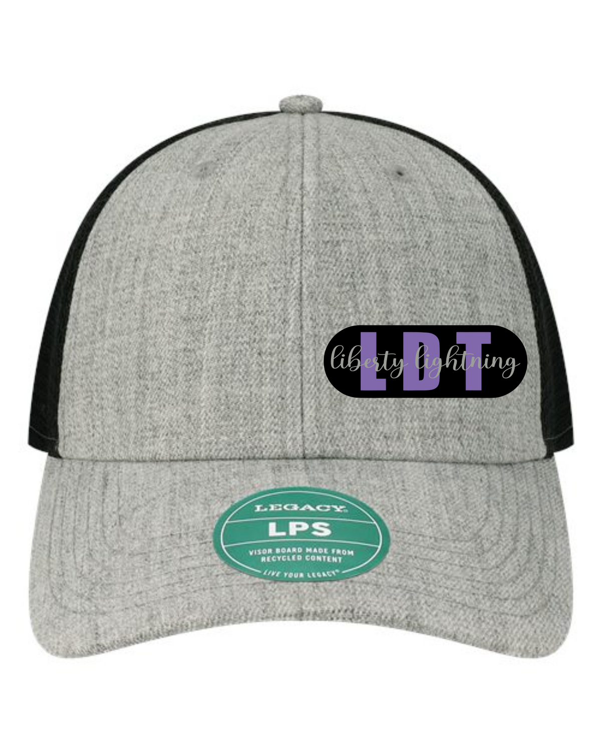 LDT - LO PRO TRUCKER CAP