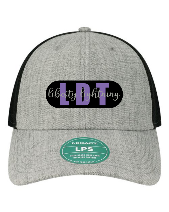 LDT - LO PRO TRUCKER CAP