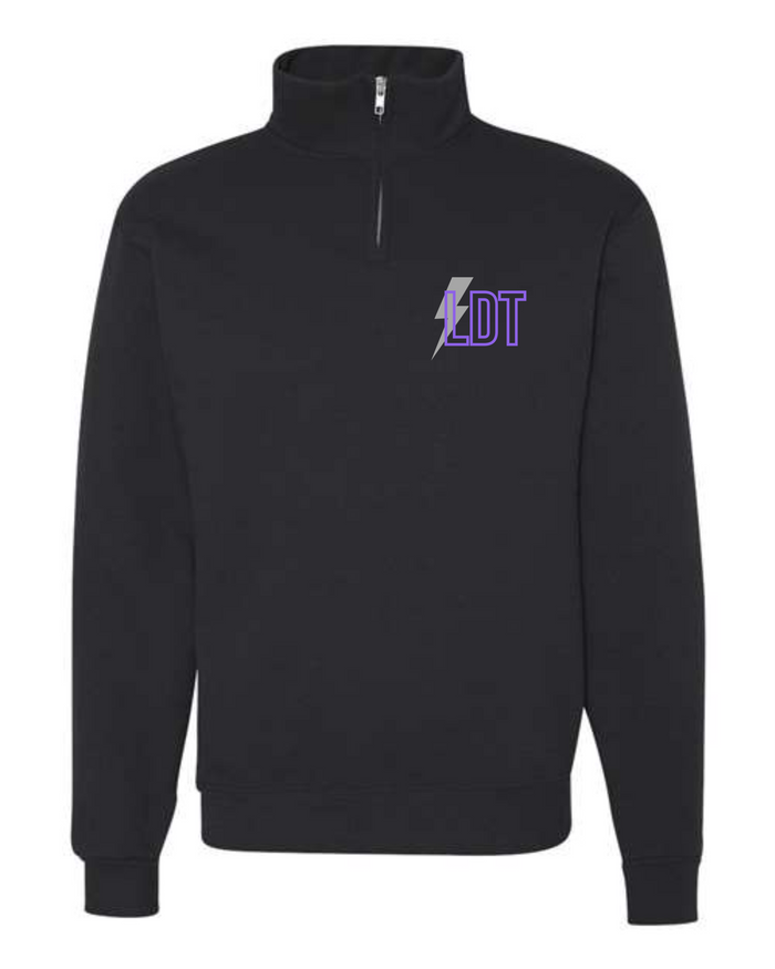 LDT - POCKET QUARTER ZIP