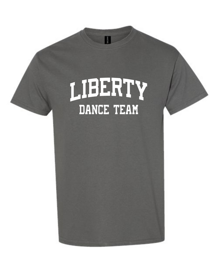 LDT - 2025-2026 SPONSOR TEE