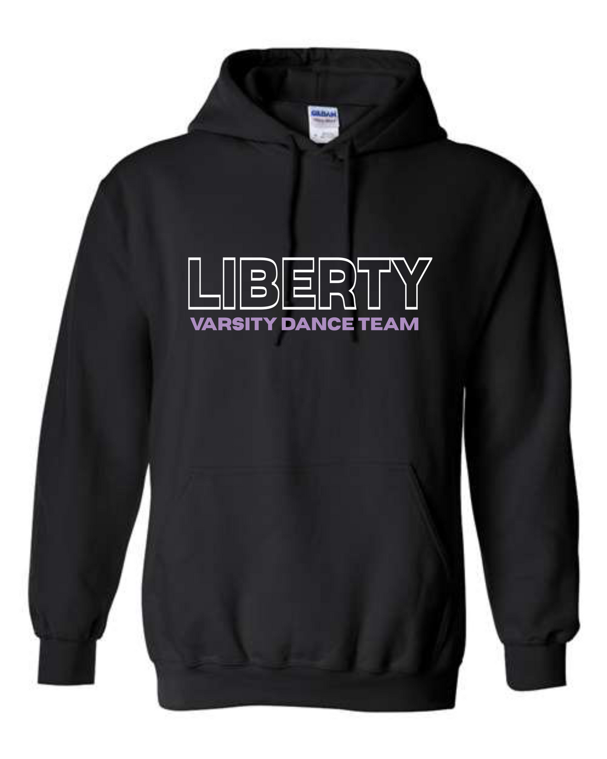LDT - VARSITY DT - BLACK