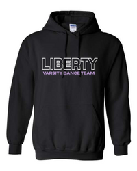 LDT - VARSITY DT - BLACK