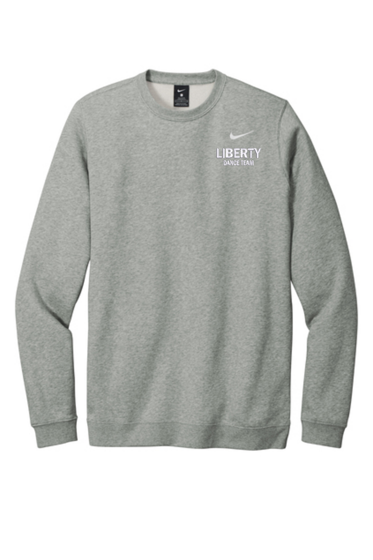 LDT - TEAM NIKE EMBROIDERED CREW