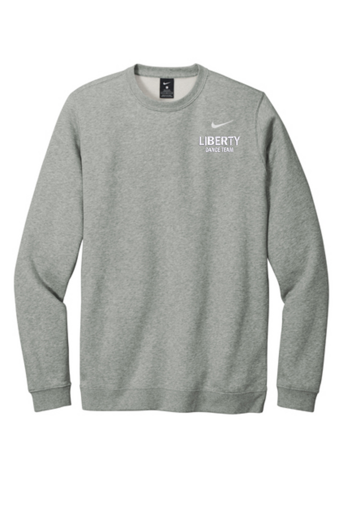 LDT - TEAM NIKE EMBROIDERED CREW