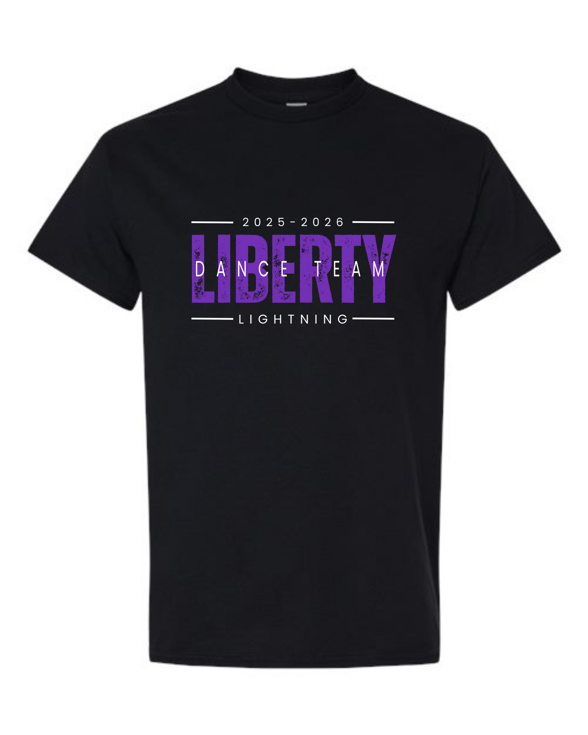 LDT - 2025-2026 FAN TEE - GILDAN