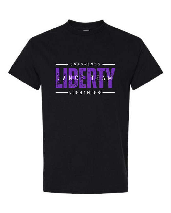 LDT - 2025-2026 FAN TEE - GILDAN