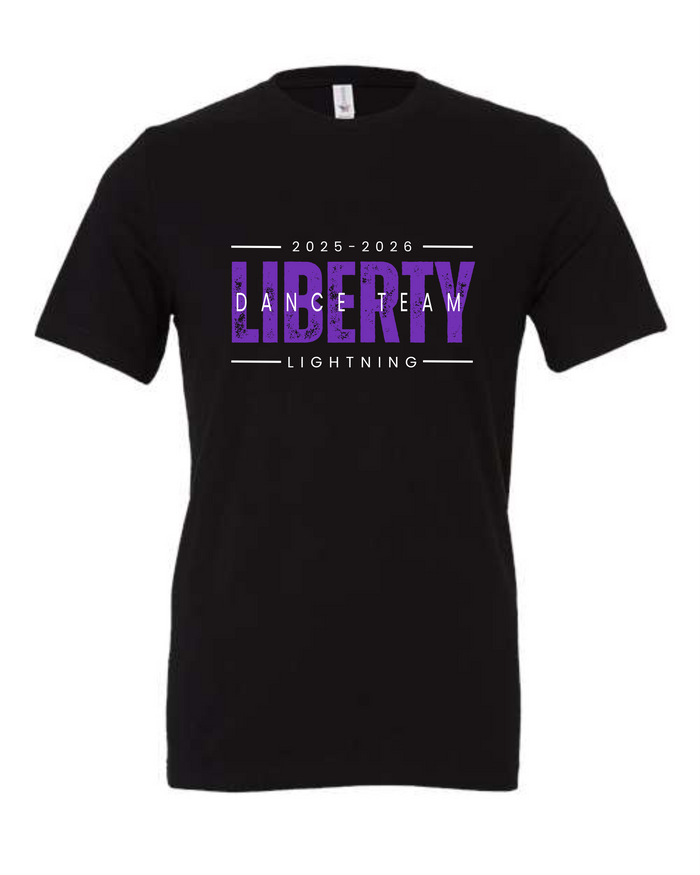 LDT - 2025-2026 FAN TEE - BELLA