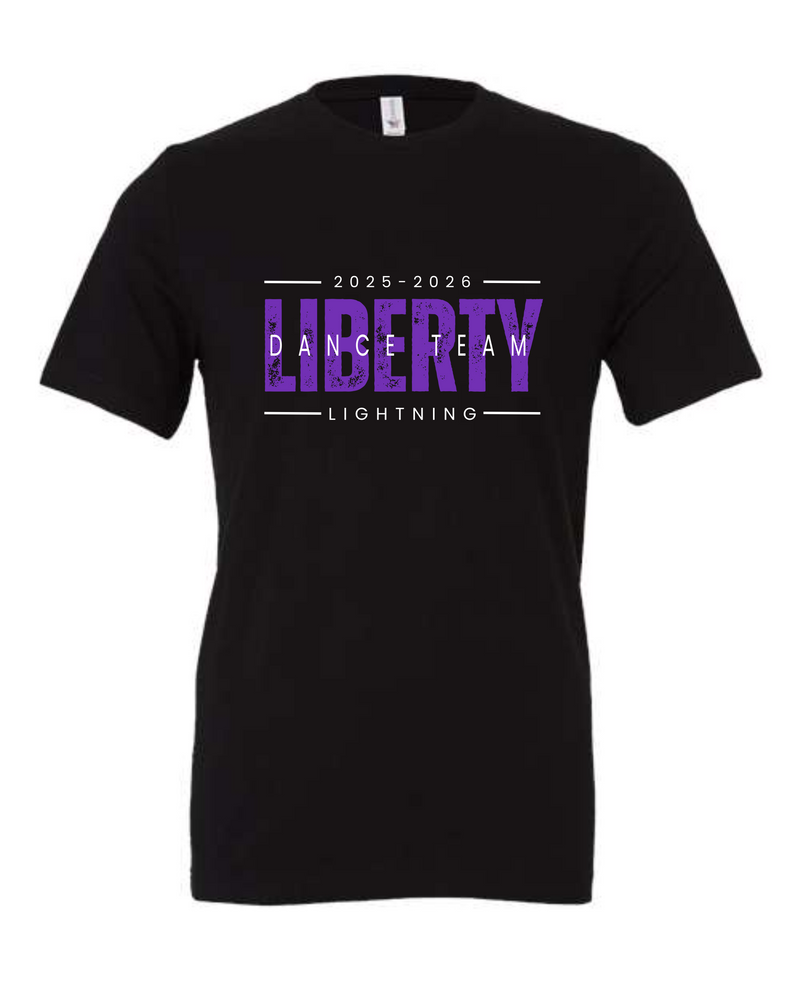 LDT - 2025-2026 FAN TEE - BELLA