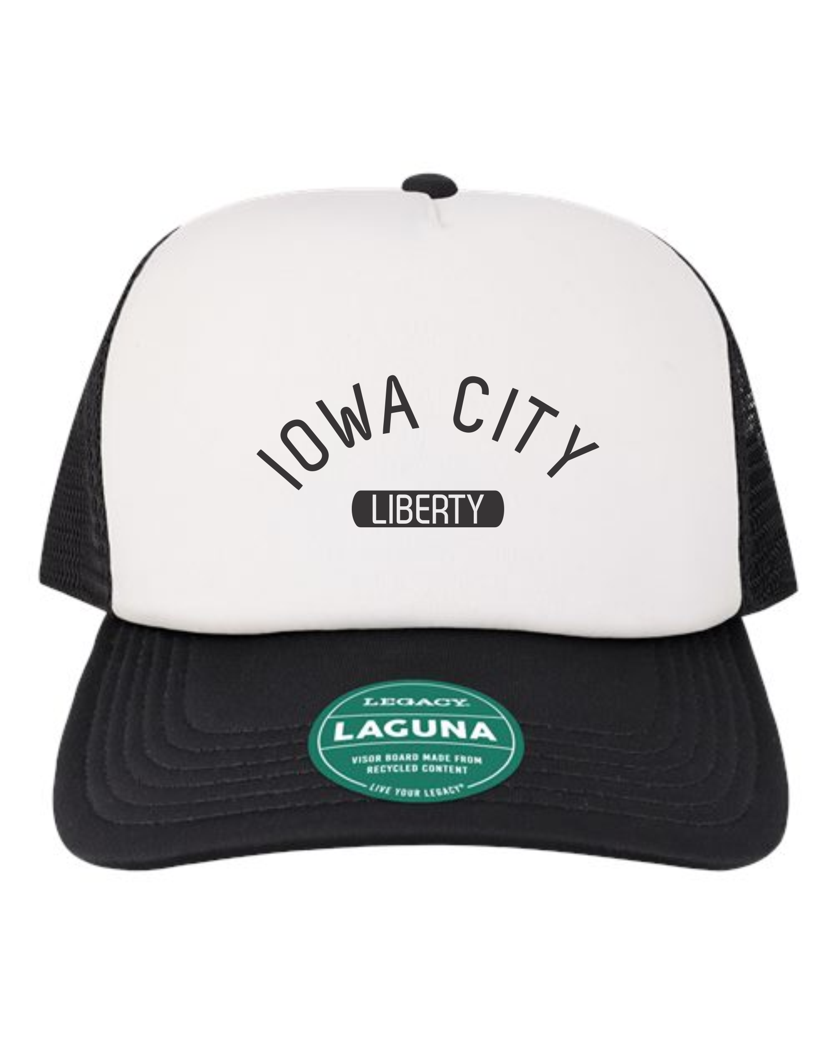 LDT - FOAM CAP – Limitless Imprints